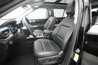 Ford Explorer 2024 AWD XLT 4dr SUV