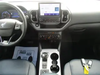 Ford Bronco Sport 2023 AWD Outer Banks 4dr SUV