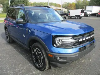 Ford Bronco Sport 2023 AWD Outer Banks 4dr SUV