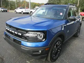 Ford Bronco Sport 2023 AWD Outer Banks 4dr SUV