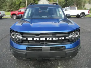 Ford Bronco Sport 2023 AWD Outer Banks 4dr SUV