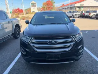 Ford Edge 2017 AWD SEL 4dr Crossover