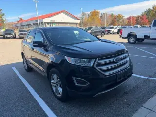 Ford Edge 2017 AWD SEL 4dr Crossover