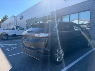 Ford Edge 2017 AWD SEL 4dr Crossover