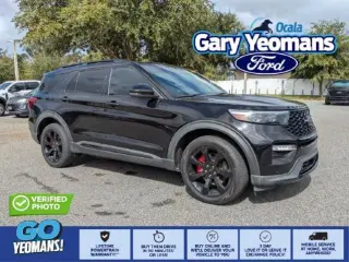 Ford Explorer 2023 AWD ST 4dr SUV