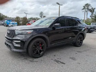 Ford Explorer 2023 AWD ST 4dr SUV