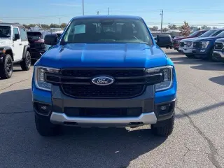 Ford Ranger 2024 4x4 XLT 4dr SuperCrew 5.0 ft. SB