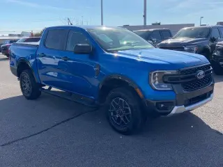 Ford Ranger 2024 4x4 XLT 4dr SuperCrew 5.0 ft. SB