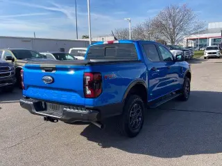 Ford Ranger 2024 4x4 XLT 4dr SuperCrew 5.0 ft. SB