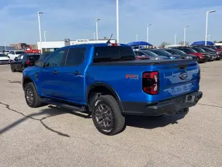 Ford Ranger 2024 4x4 XLT 4dr SuperCrew 5.0 ft. SB