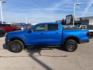 Ford Ranger 2024 4x4 XLT 4dr SuperCrew 5.0 ft. SB