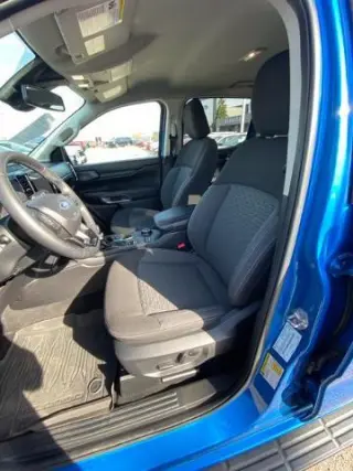Ford Ranger 2024 4x4 XLT 4dr SuperCrew 5.0 ft. SB