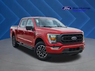 Ford F-150 2023 4x4 XLT 4dr SuperCrew 5.5 ft. SB