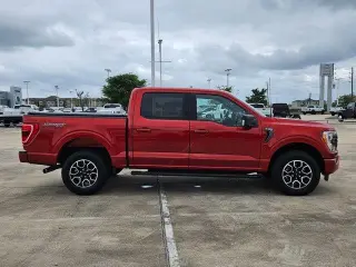 Ford F-150 2023 4x4 XLT 4dr SuperCrew 5.5 ft. SB