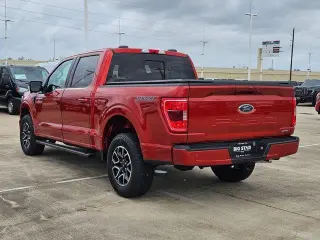 Ford F-150 2023 4x4 XLT 4dr SuperCrew 5.5 ft. SB