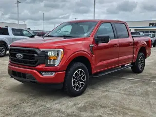 Ford F-150 2023 4x4 XLT 4dr SuperCrew 5.5 ft. SB