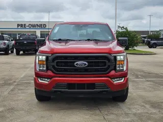 Ford F-150 2023 4x4 XLT 4dr SuperCrew 5.5 ft. SB