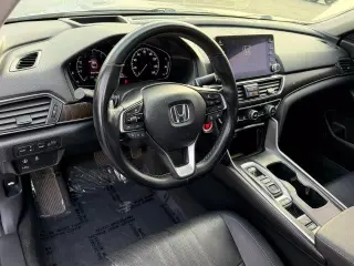 Honda Accord 2020 Touring 4dr Sedán