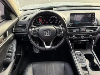 Honda Accord 2020 Touring 4dr Sedán
