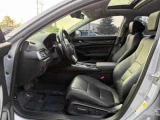 Honda Accord 2020 Touring 4dr Sedán