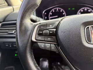 Honda Accord 2020 Touring 4dr Sedán
