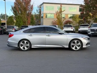 Honda Accord 2020 Touring 4dr Sedán
