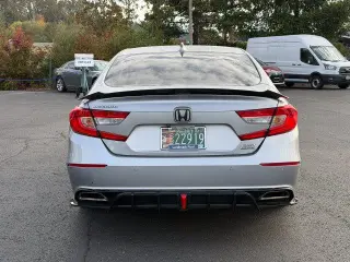Honda Accord 2020 Touring 4dr Sedán