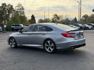 Honda Accord 2020 Touring 4dr Sedán