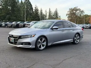 Honda Accord 2020 Touring 4dr Sedán