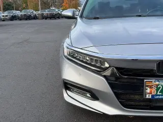 Honda Accord 2020 Touring 4dr Sedán