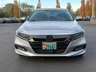 Honda Accord 2020 Touring 4dr Sedán