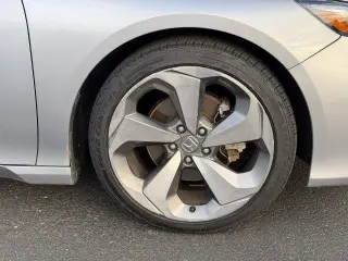 Honda Accord 2020 Touring 4dr Sedán