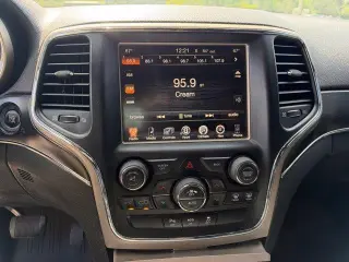 Jeep Grand Cherokee 2015 4x4 Limited 4dr SUV