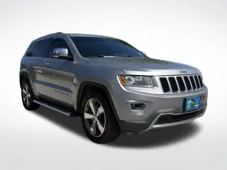 Jeep Grand Cherokee 2015 4x4 Limited 4dr SUV