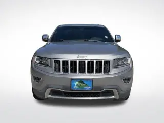 Jeep Grand Cherokee 2015 4x4 Limited 4dr SUV