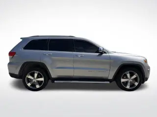 Jeep Grand Cherokee 2015 4x4 Limited 4dr SUV