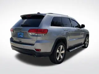 Jeep Grand Cherokee 2015 4x4 Limited 4dr SUV