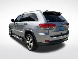 Jeep Grand Cherokee 2015 4x4 Limited 4dr SUV