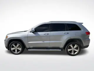 Jeep Grand Cherokee 2015 4x4 Limited 4dr SUV