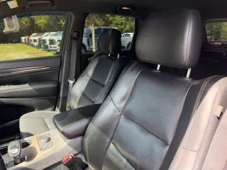 Jeep Grand Cherokee 2015 4x4 Limited 4dr SUV