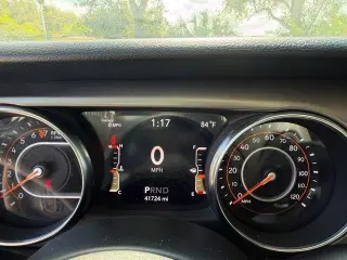 Jeep Wrangler Unlimited 2019 4x4 Deportivo 4 SUV