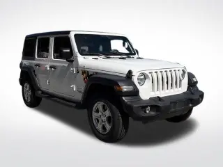 Jeep Wrangler Unlimited 2019 4x4 Deportivo 4 SUV