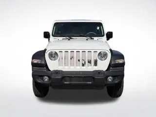 Jeep Wrangler Unlimited 2019 4x4 Deportivo 4 SUV