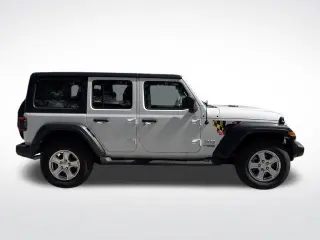 Jeep Wrangler Unlimited 2019 4x4 Deportivo 4 SUV