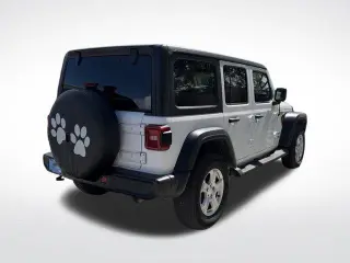 Jeep Wrangler Unlimited 2019 4x4 Deportivo 4 SUV