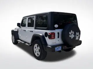 Jeep Wrangler Unlimited 2019 4x4 Deportivo 4 SUV