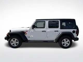 Jeep Wrangler Unlimited 2019 4x4 Deportivo 4 SUV