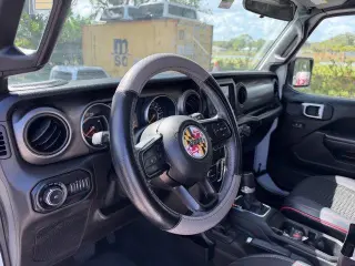 Jeep Wrangler Unlimited 2019 4x4 Deportivo 4 SUV