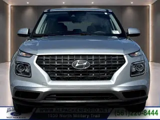 Hyundai VENUE 2021 SE 4dr Crossover