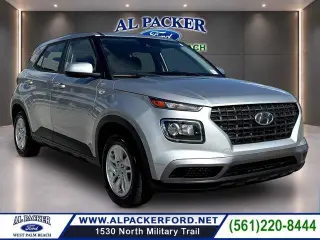 Hyundai VENUE 2021 SE 4dr Crossover